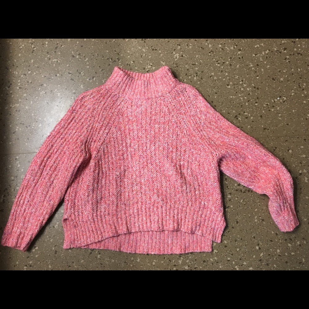 urban outfitters turtle neck sweater